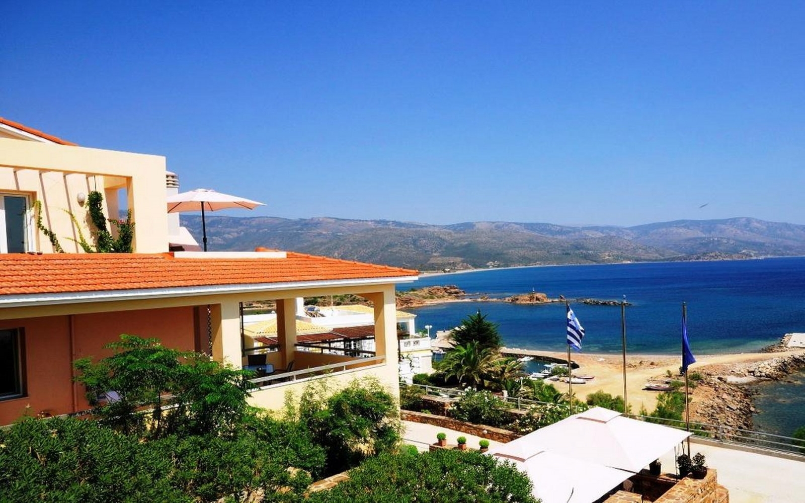 Volissos Holiday Homes Boutique Hotel