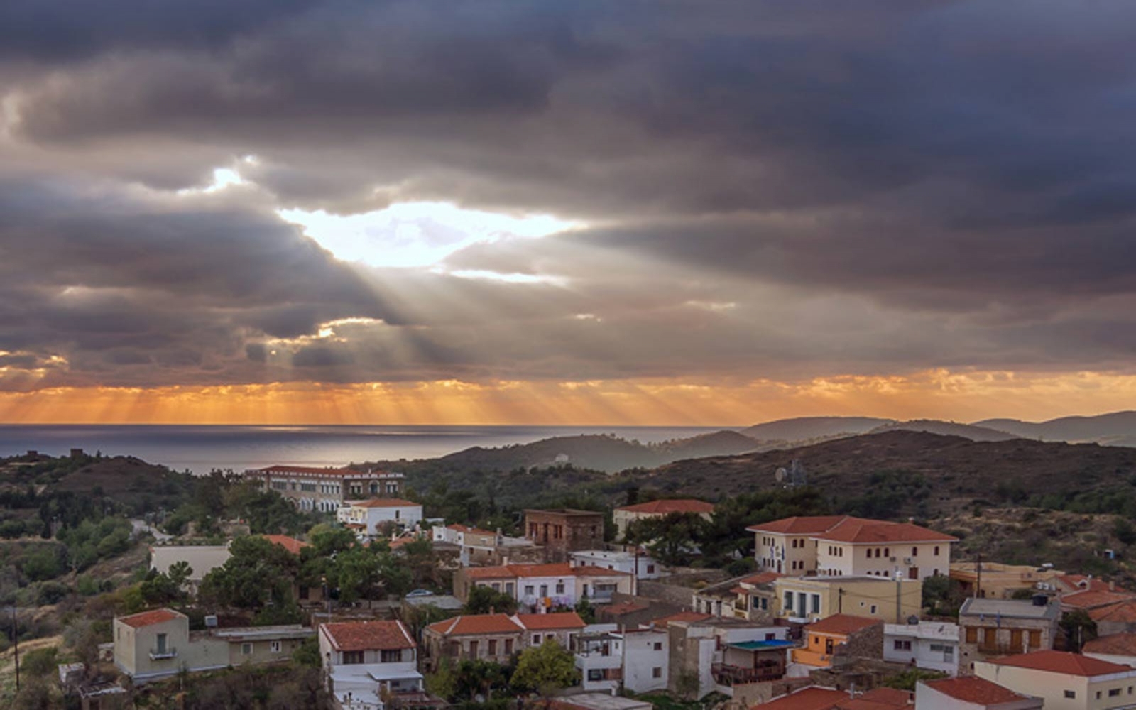 Volissos Chios